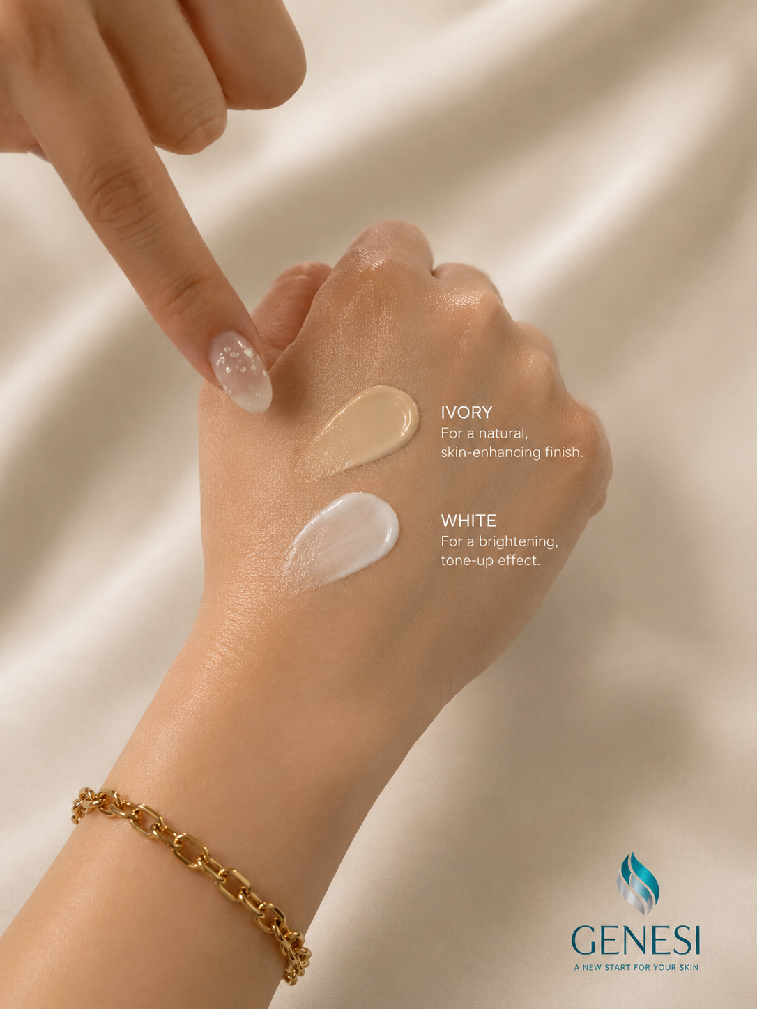 Genesi Start-Sun SPF 50 PA+++