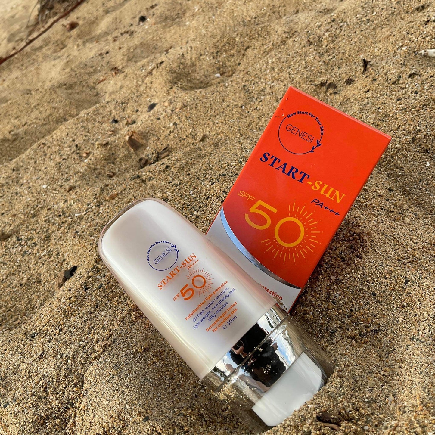 Genesi Start-Sun SPF 50 PA+++