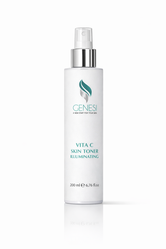 Vita C skin toner illuminating