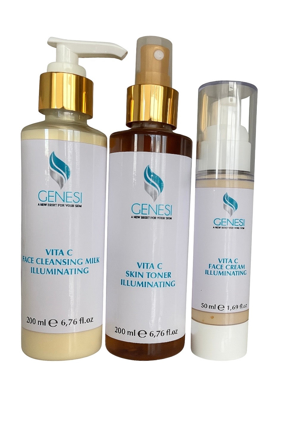 Vitamin C illuminating Kit