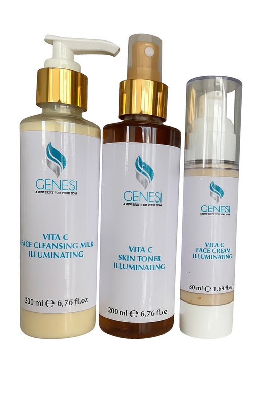 Vitamin C illuminating Kit