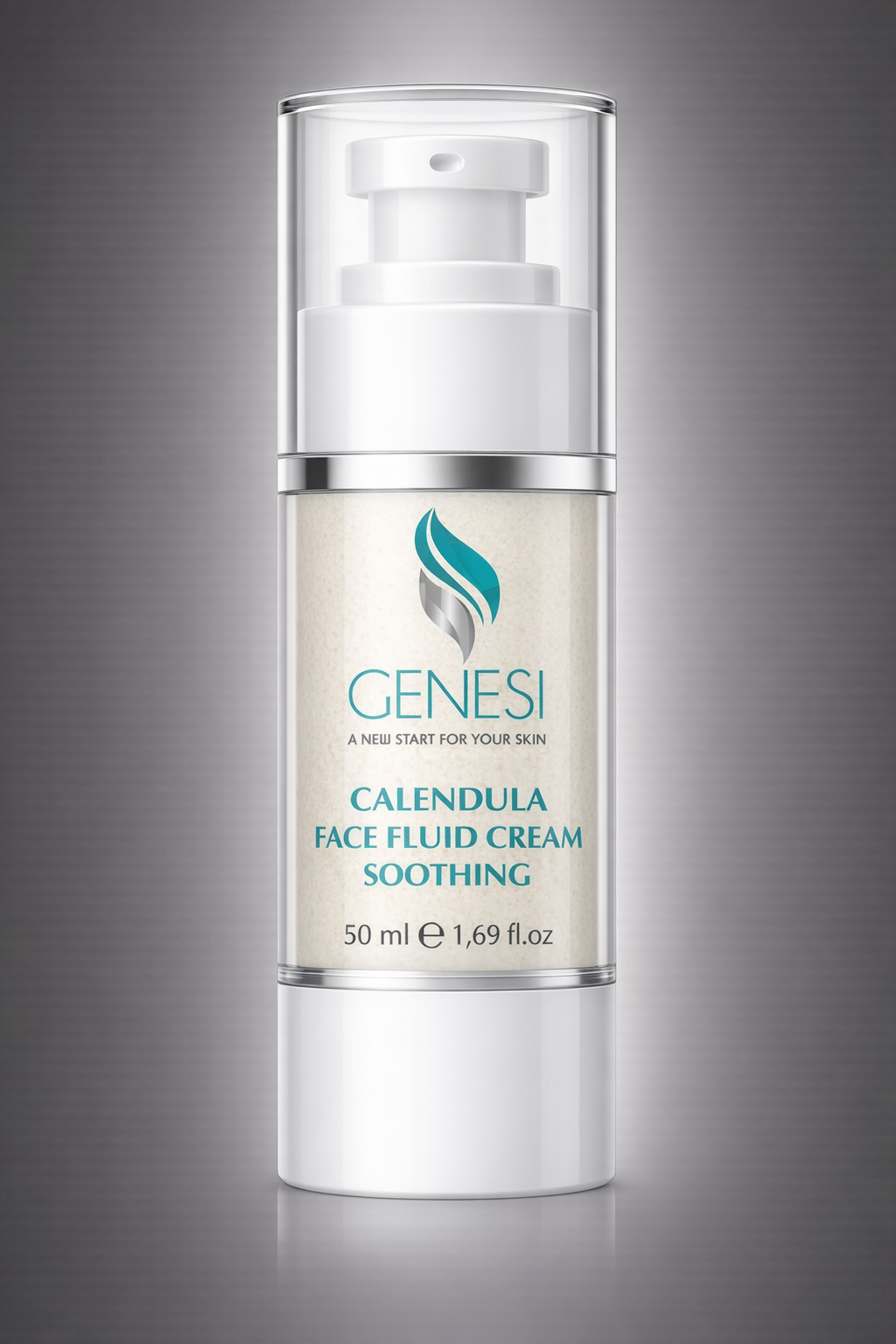 Calendula face soothing cream