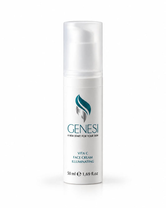 GENESI Vitamin C Illuminating Moisturizer – 50 ml