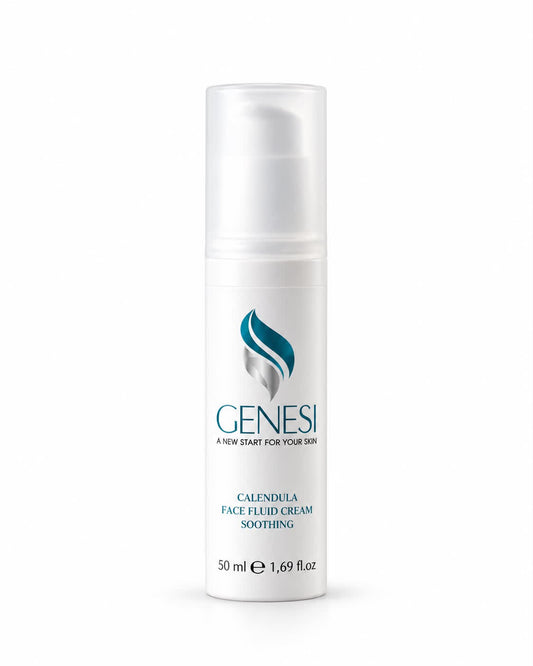 GENESI Calendula Soothing Moisturizer – 50 ml