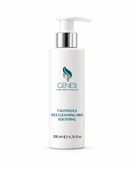 GENESI Calendula Cleansing Milk for Sensitive Skin – 200 ml