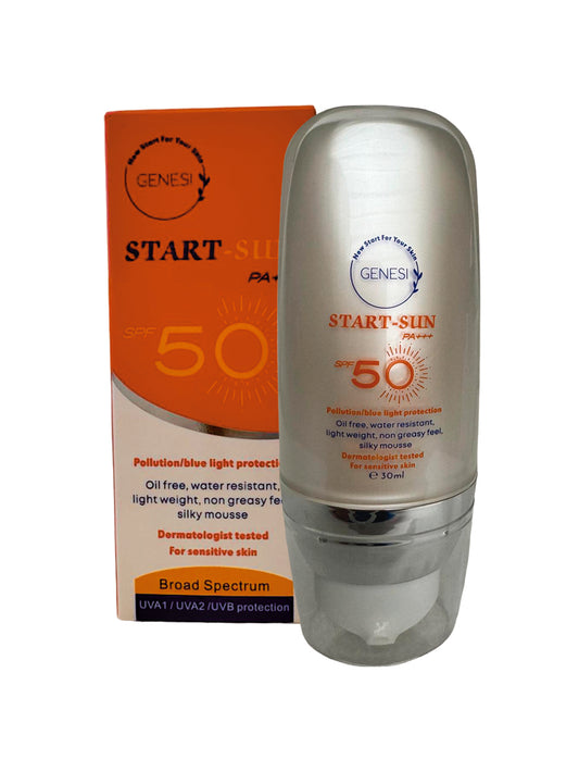 Genesi Start-Sun SPF 50 PA+++